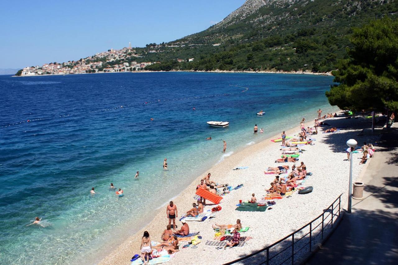 Apartments By The Sea Igrane, Makarska - 6653 Eksteriør bilde