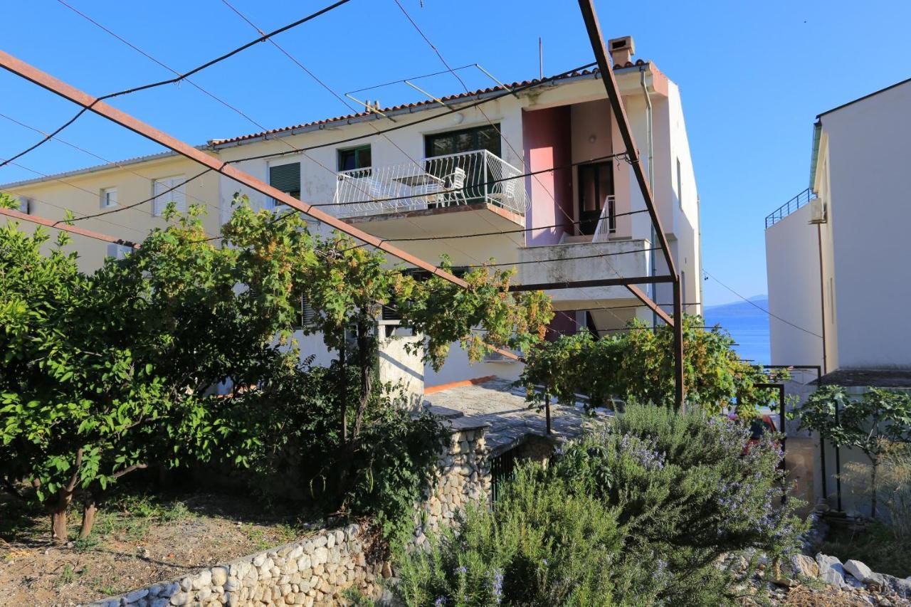 Apartments By The Sea Igrane, Makarska - 6653 Eksteriør bilde