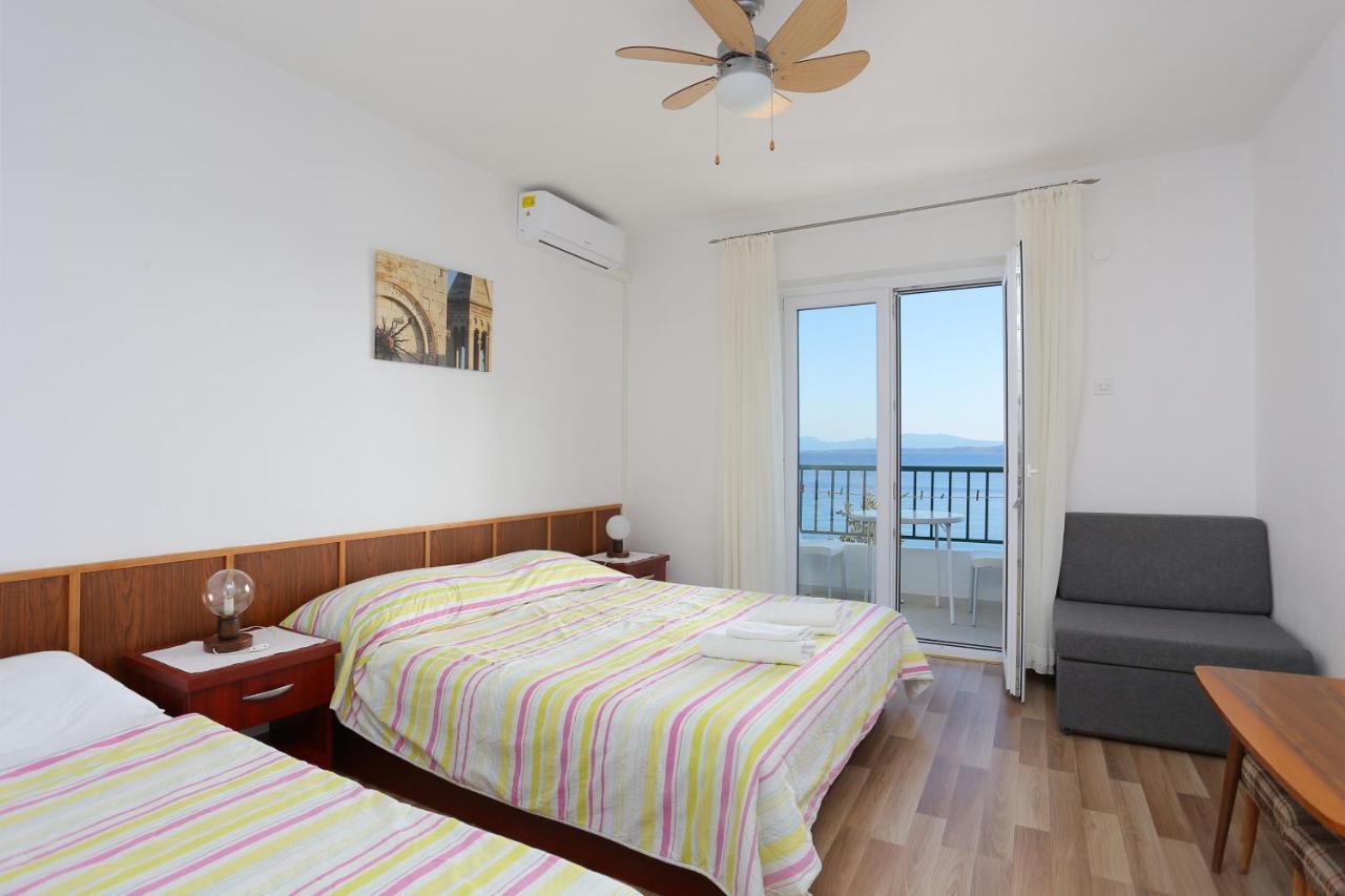 Apartments By The Sea Igrane, Makarska - 6653 Eksteriør bilde