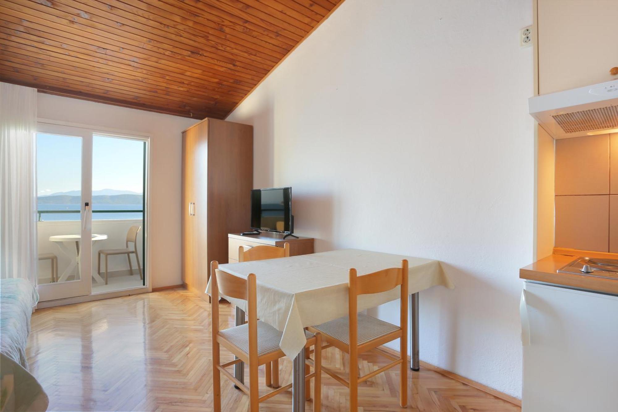 Apartments By The Sea Igrane, Makarska - 6653 Eksteriør bilde
