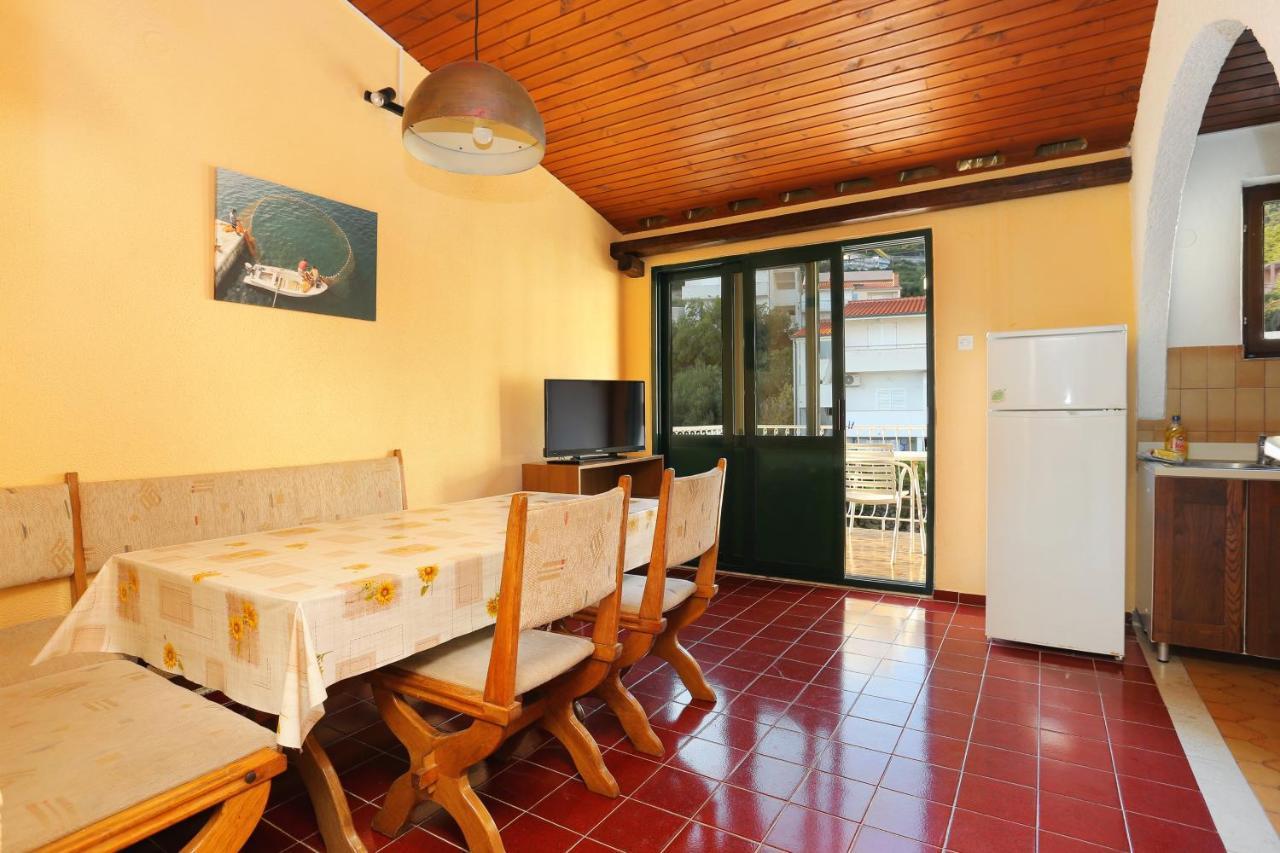 Apartments By The Sea Igrane, Makarska - 6653 Eksteriør bilde
