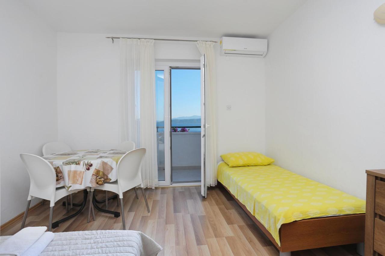 Apartments By The Sea Igrane, Makarska - 6653 Eksteriør bilde