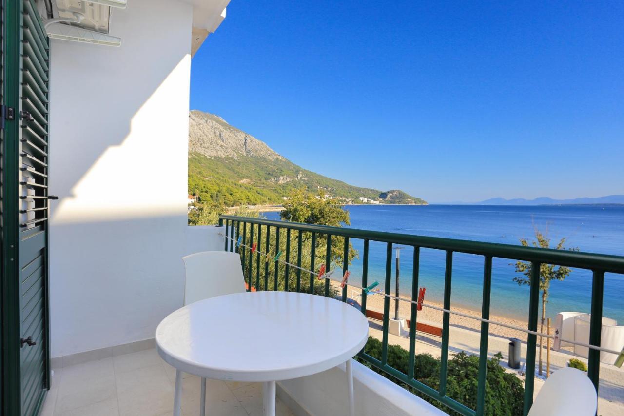 Apartments By The Sea Igrane, Makarska - 6653 Eksteriør bilde