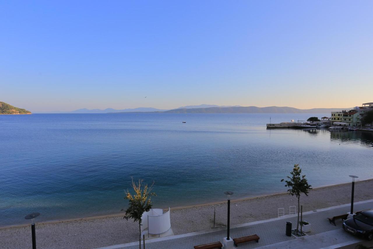 Apartments By The Sea Igrane, Makarska - 6653 Eksteriør bilde