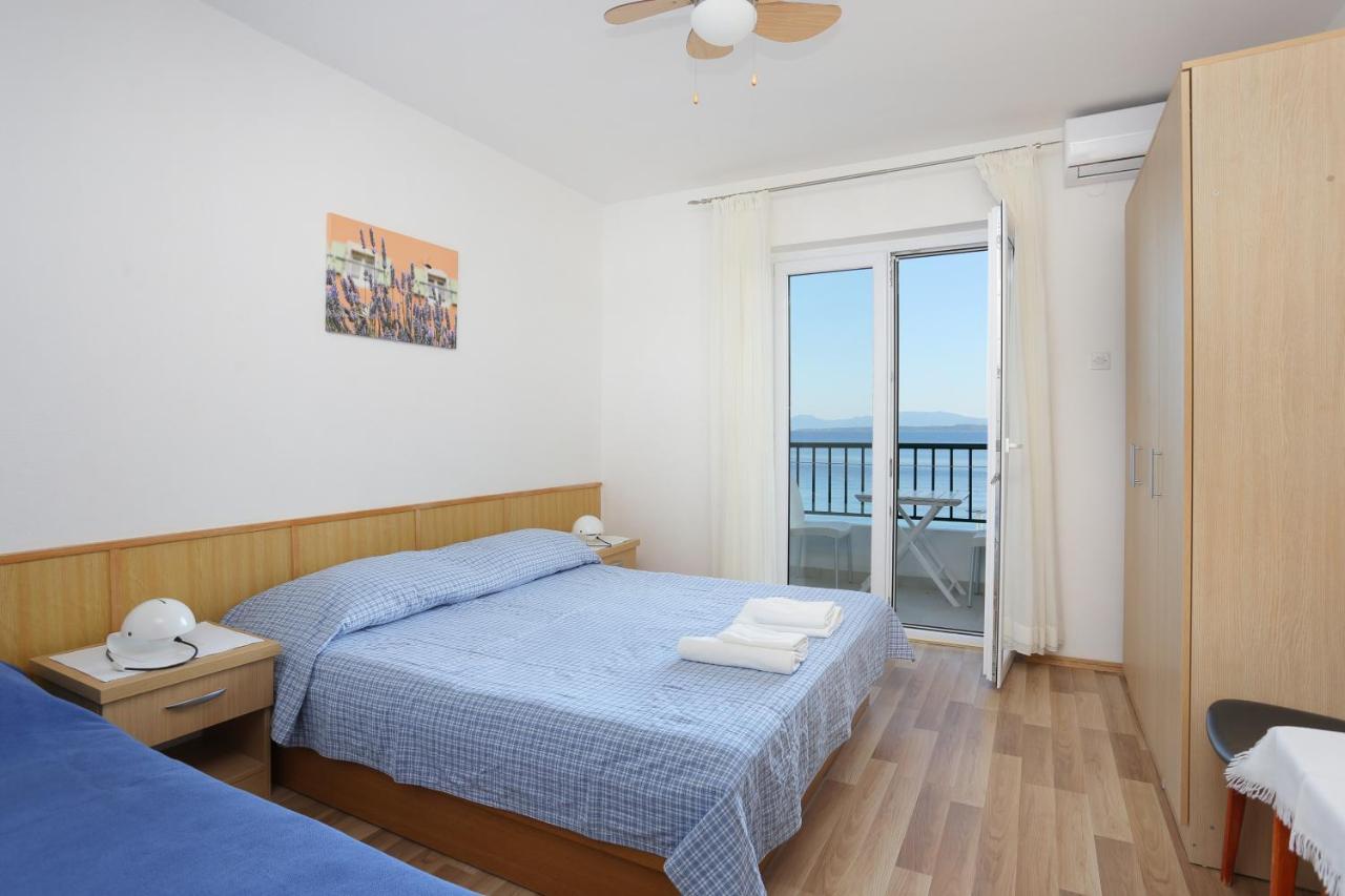 Apartments By The Sea Igrane, Makarska - 6653 Eksteriør bilde